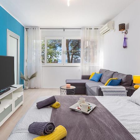 רייקה Sunny Studio Apartment With Balcony מראה חיצוני תמונה