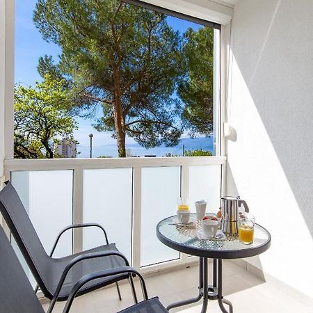 רייקה Sunny Studio Apartment With Balcony מראה חיצוני תמונה