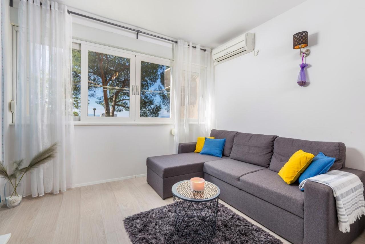 רייקה Sunny Studio Apartment With Balcony מראה חיצוני תמונה