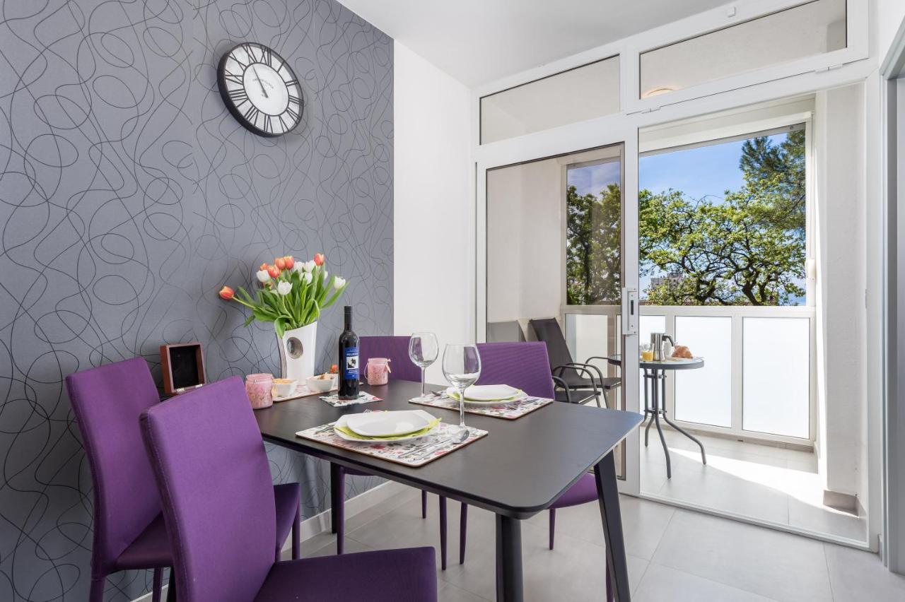 רייקה Sunny Studio Apartment With Balcony מראה חיצוני תמונה