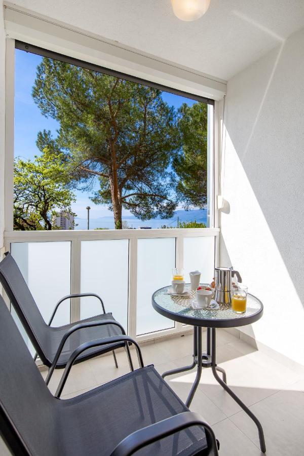 רייקה Sunny Studio Apartment With Balcony מראה חיצוני תמונה