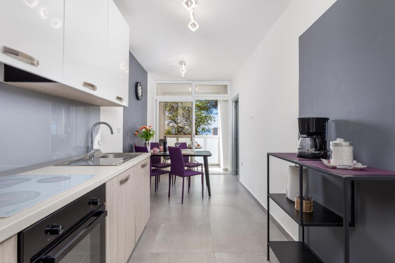 רייקה Sunny Studio Apartment With Balcony מראה חיצוני תמונה