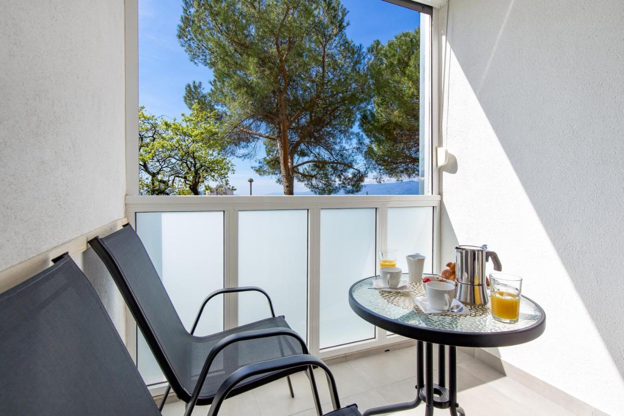 רייקה Sunny Studio Apartment With Balcony מראה חיצוני תמונה